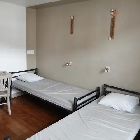 Hostel La E Bella Saint-Jean-Pied-de-Port