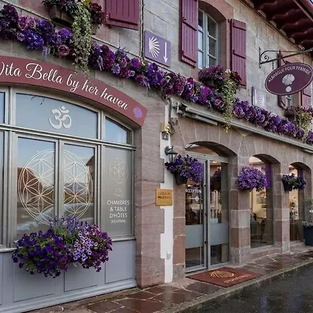 La E Bella Hostel Saint-Jean-Pied-de-Port