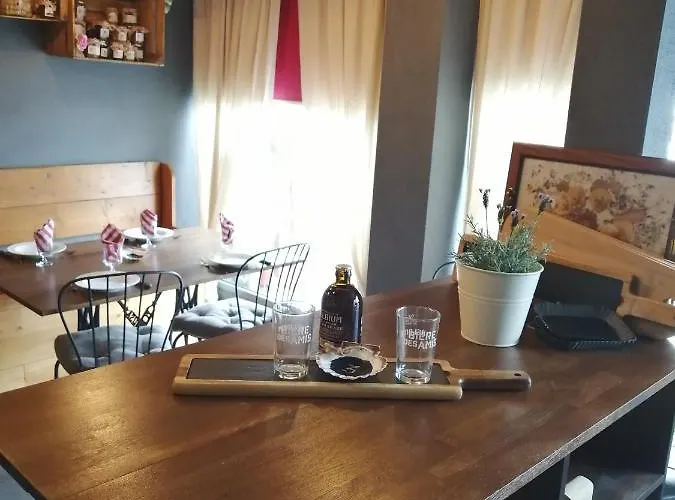 La E Bella Auberge de jeunesse