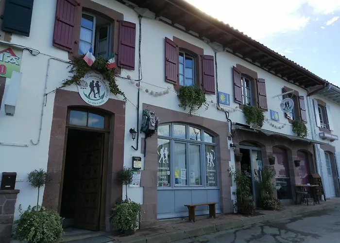 Auberge de jeunesse La E Bella Saint-Jean-Pied-de-Port