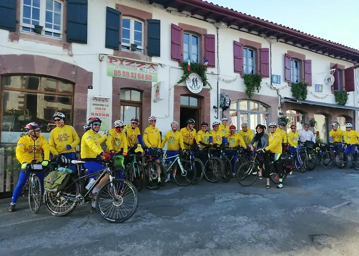 Auberge de jeunesse La E Bella Saint-Jean-Pied-de-Port