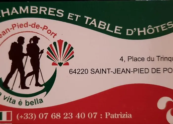 La E Bella Vandrerhjem