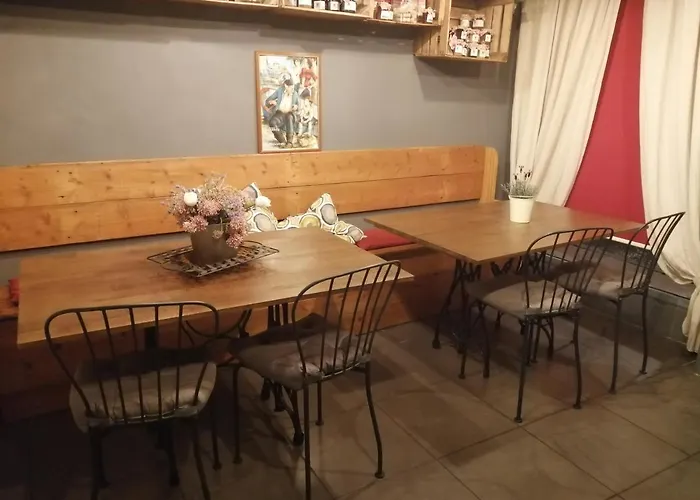 Vandrerhjem La E Bella