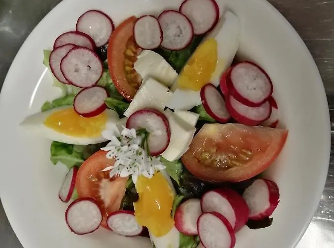 Auberge de jeunesse La E Bella