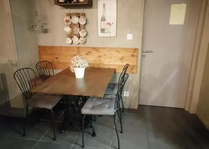 La E Bella Vandrerhjem *