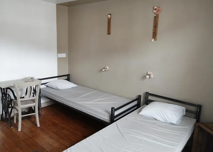 Vandrerhjem La E Bella Saint-Jean-Pied-de-Port