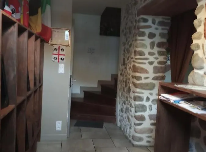 La E Bella Auberge de jeunesse Saint-Jean-Pied-de-Port