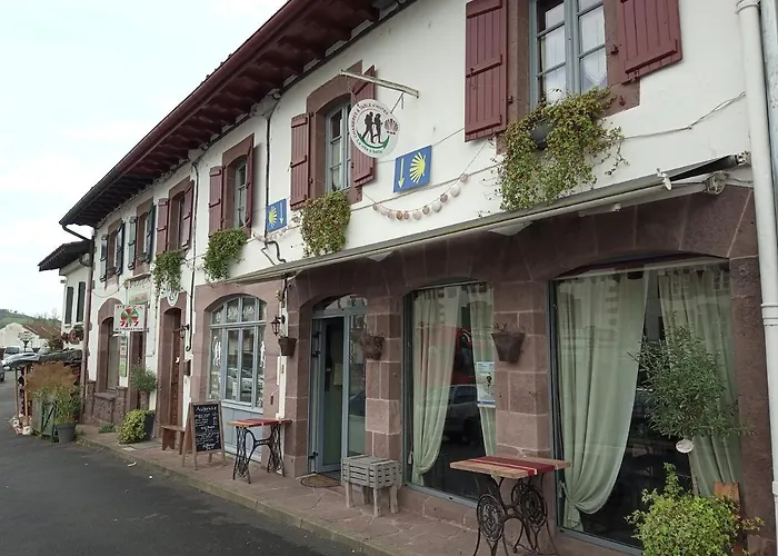 La E Bella * Saint-Jean-Pied-de-Port