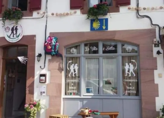 La E Bella Saint-Jean-Pied-de-Port