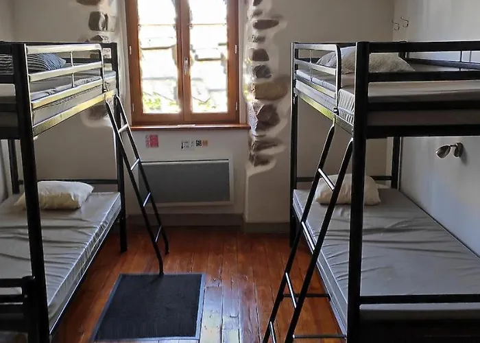 La E Bella Hostel Saint-Jean-Pied-de-Port