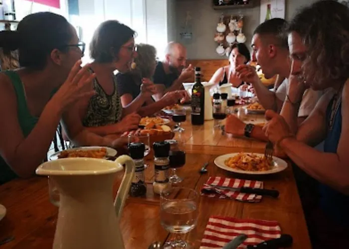 Vandrerhjem La E Bella